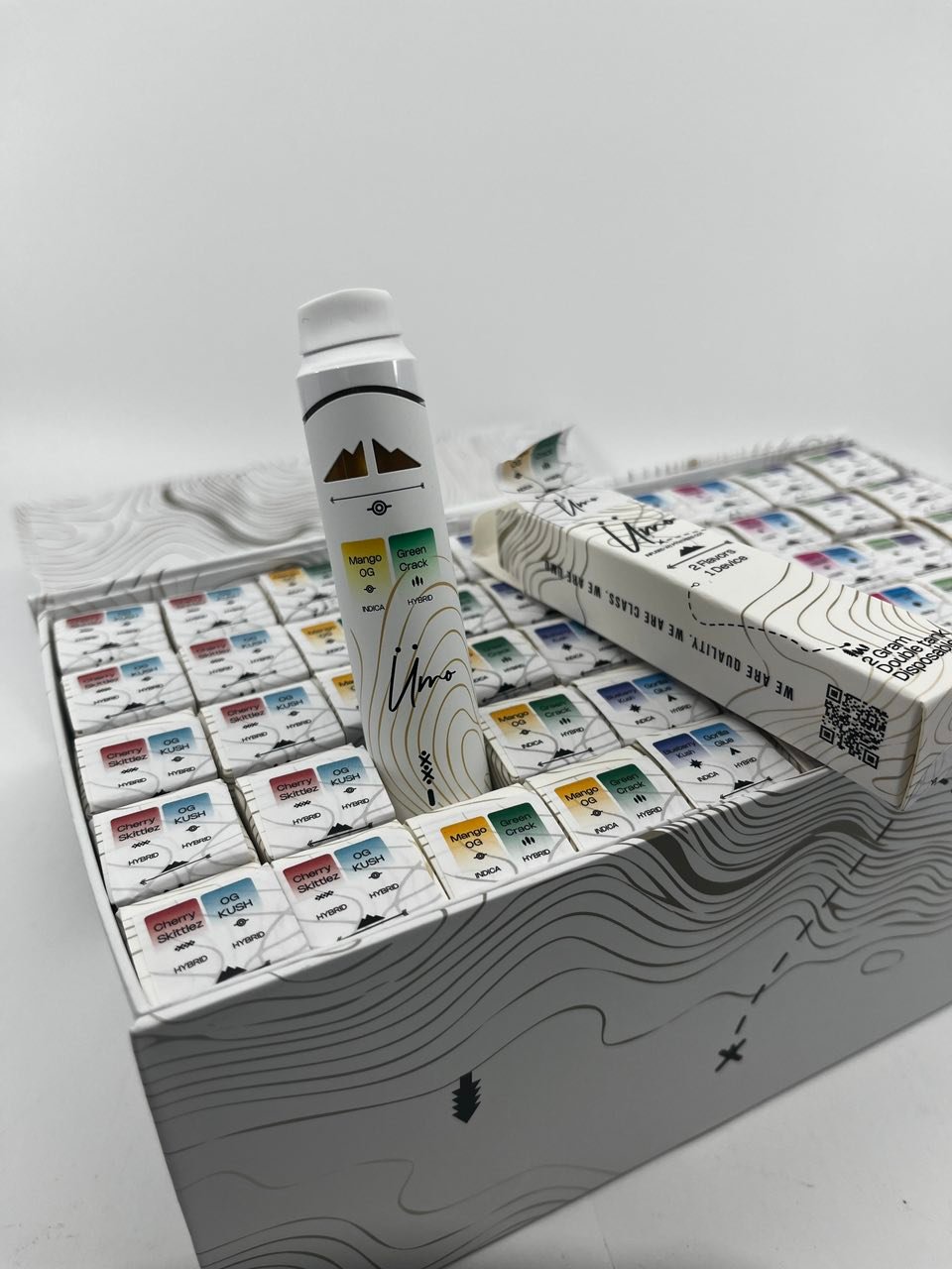 Umo Pyntrees 2G Disposable Umo Pyntrees 2G Disposable