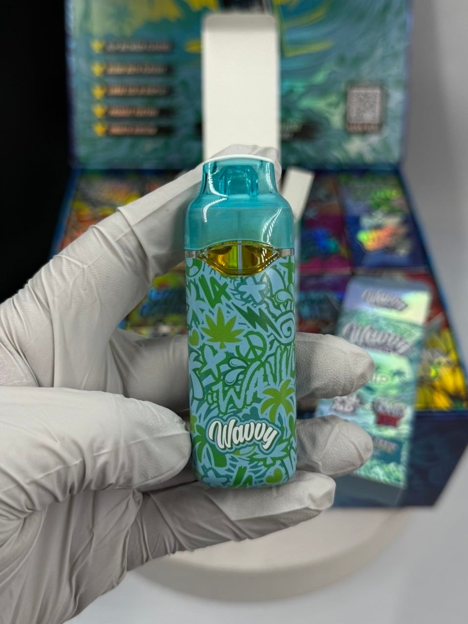 Wavy Extracts 2G Disposable Wavy Extracts 2G Disposable