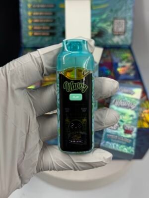 Wavy Extracts 2G Disposable