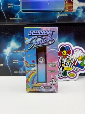 Slugger Hit Switch 2G Disposable