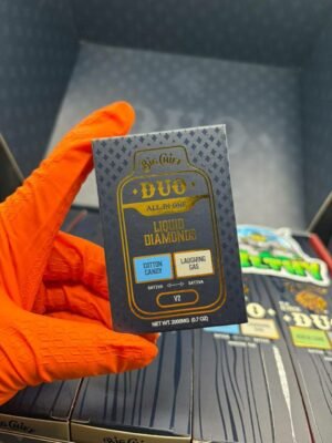 Big Chief Duo 2G Disposable