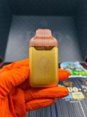 Big Chief Duo 2G Disposable