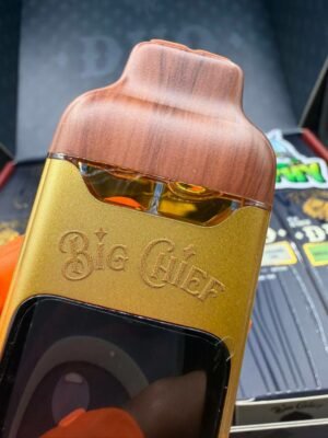 Big Chief Duo 2G Disposable