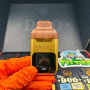 Big Chief Duo 2G Disposable