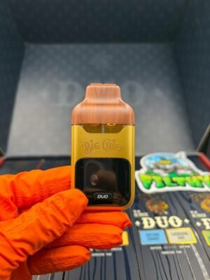 Big Chief Duo 2G Disposable