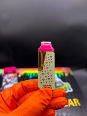 Cali Clears 2G Liquid Diamonds Disposable