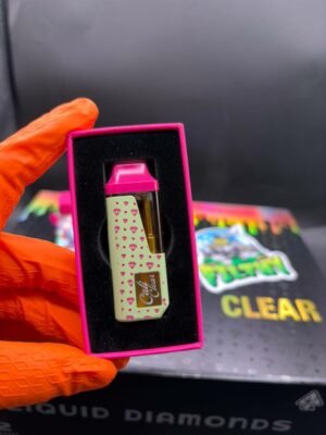 Cali Clears 2G Liquid Diamonds Disposable