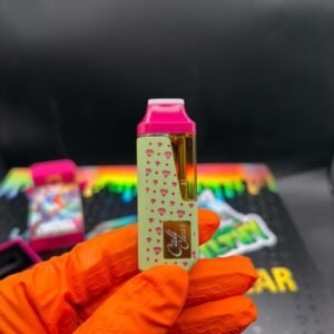 Cali Clears 2G Liquid Diamonds Disposable