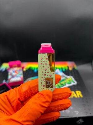 Cali Clears 2G Liquid Diamonds Disposable