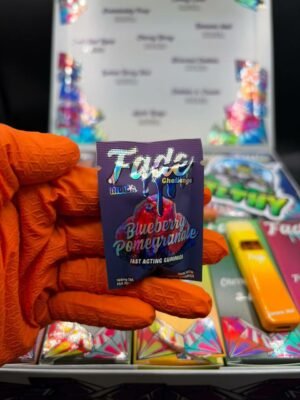 Fade 3in1 2G Disposable 