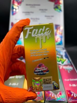 Fade 3in1 2G Disposable