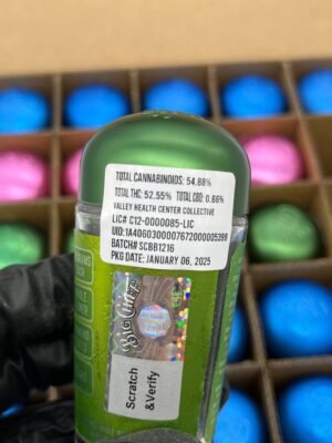 Big Chief Snow Cones Preroll