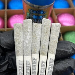 Big Chief Snow Cones Preroll