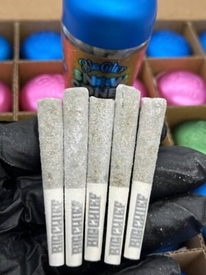 Big Chief Snow Cones Preroll 