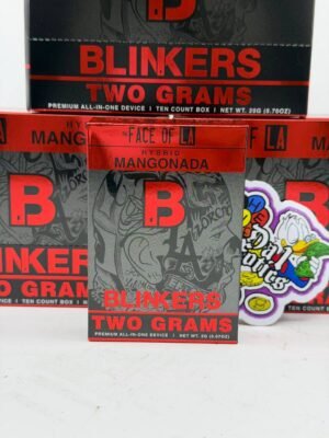 Blinkers Disposable 2G Vape