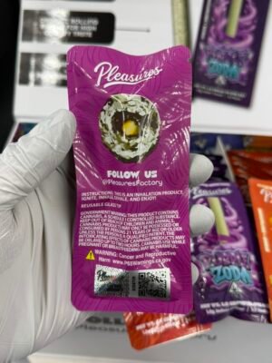 Pleasure Rosin Infused Preroll 