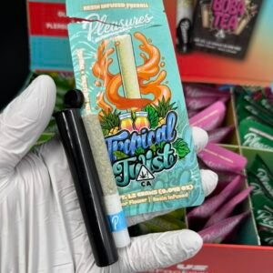 Pleasure Resin Infused Preroll