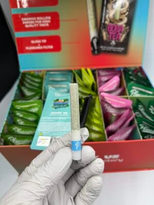 Pleasure Resin Infused Preroll
