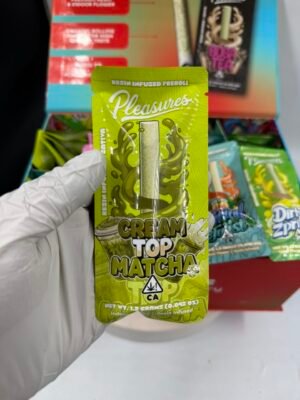 Pleasure Resin Infused Preroll