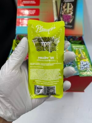 Pleasure Resin Infused Preroll