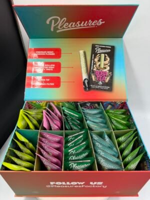 Pleasure Resin Infused Preroll