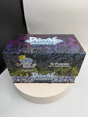 Drippin Diamond Disposable 2G