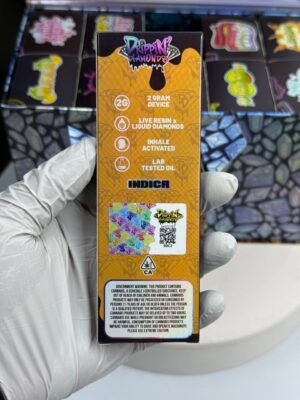 Drippin Diamond Disposable 2G