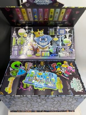 Drippin Diamond Disposable 2G