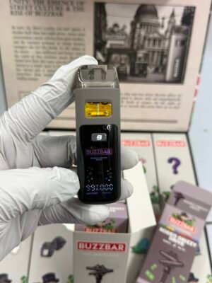 Buzzbar Disposable 3G Edition