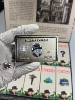 Buzzbar Disposable 3G Edition