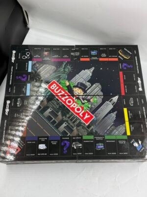 Buzzbar Disposable 3G Edition