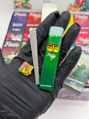 Fade 3in1 2G Disposable