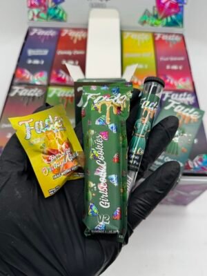 Fade 3in1 2G Disposable