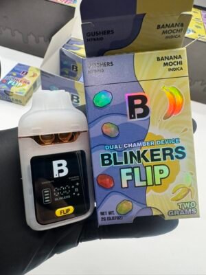 Blinkers 2G Disposable 