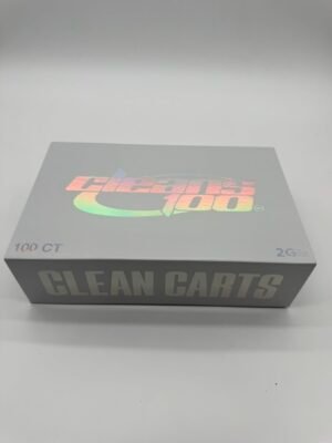 Clean Carts 2G Disposable