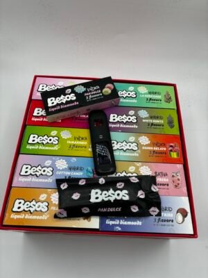 Besos Disposable 2G