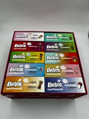 Besos Disposable 2G