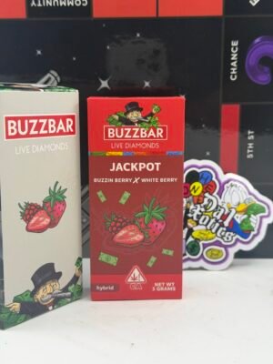 Buzz Bar Disposable 3G