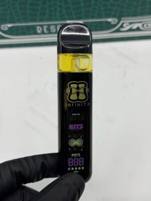 Hitz Infinity Disposable 2G