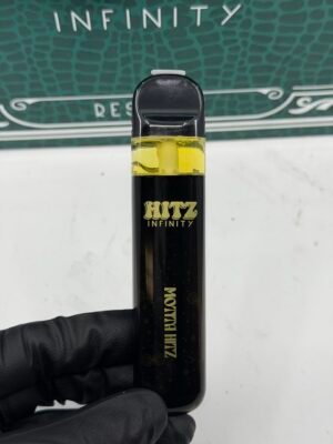 Hitz Infinity Disposable 2G