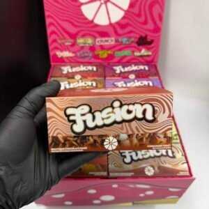 Fusion Boutique Chocolate Bars