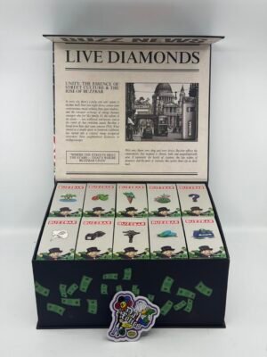 Buzz Bar Disposable 3G