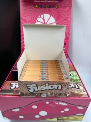 Fusion Boutique Chocolate Bars