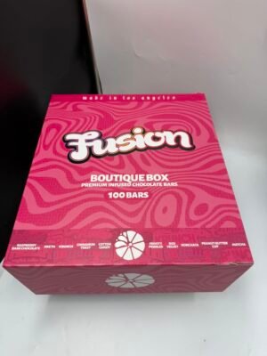 Fusion Boutique Chocolate Bars