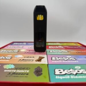 Besos Liquid Diamond Disposable