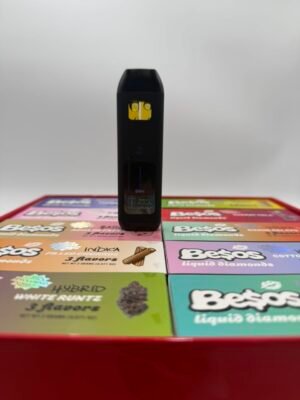 Besos Liquid Diamond Disposable