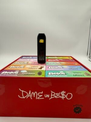 Besos Liquid Diamond Disposable