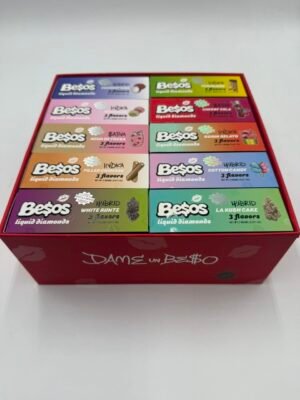 Besos Liquid Diamond Disposable