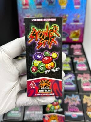 Stoner Stix 2G Disposable