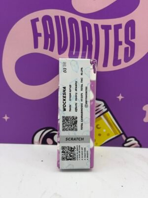 Fevorites 3G Disposable Vape